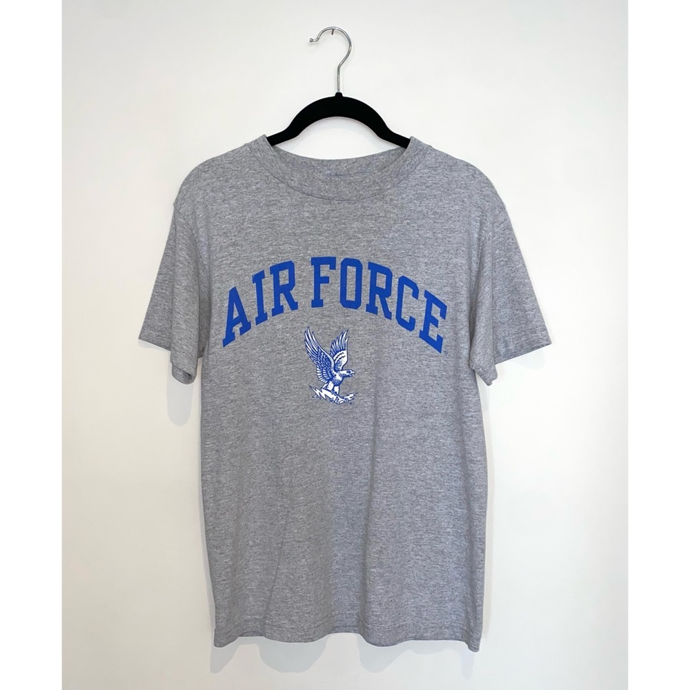 Air Force Men’s Graphic T-Shirt in Athletic Heather